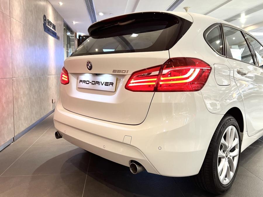 220IA ACTIVE TOURER - Image 4